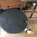 Triax schotel, Audio, Tv en Foto, Schotelantennes, Ophalen, Gebruikt, (Schotel)antenne