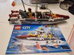 Lego 60147 Fishing boat, Kinderen en Baby's, Speelgoed | Duplo en Lego, Ophalen of Verzenden, Zo goed als nieuw, Complete set