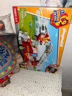 Grote doos playmobil brandweer met vliegtuig eend, Kinderen en Baby's, Speelgoed | Playmobil, Ophalen of Verzenden, Nieuw