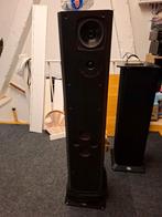 Bns soundcolumn III, Gebruikt, 60 tot 120 watt, Front, Rear of Stereo speakers, Ophalen