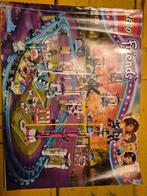 Lego 41390 kermis, Ophalen of Verzenden, Zo goed als nieuw, Complete set, Lego