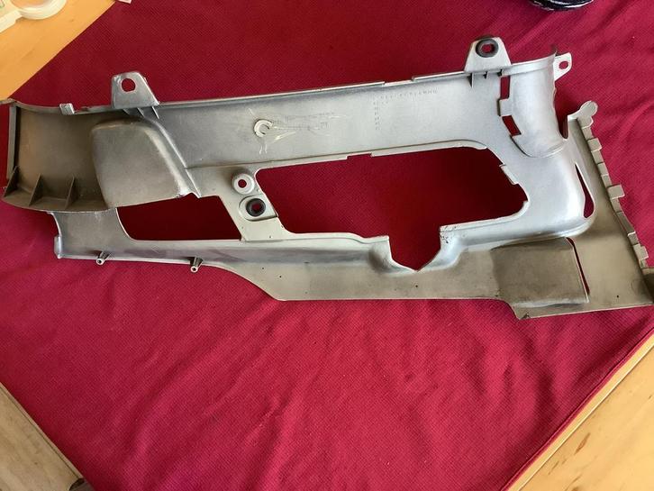 PC800 kuipdeel + remleiding en vorkpoot keerring, Motoren, Onderdelen | Honda, Gebruikt, Ophalen of Verzenden