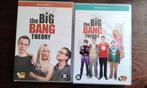 The big bang theory seizoen 1 en 2 compleet,  2 boxen, origi, Alle leeftijden, Boxset, Ophalen of Verzenden, Zo goed als nieuw