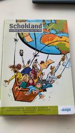 Schokland Handboek burgerschap voor het mbo, Ophalen of Verzenden, Zo goed als nieuw, MBO, Petri Benschop; Hanneke Schottert; Maria Stoop; Sander Heebel...