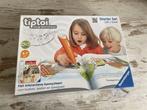 Tiptoi starter set stift boek ravensburger [s844], Ophalen of Verzenden, Zo goed als nieuw