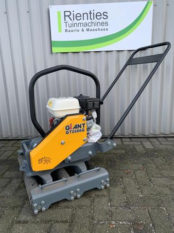 DEMO Giant GT0866G rollentrilplaat beschikbaar voor biedingen