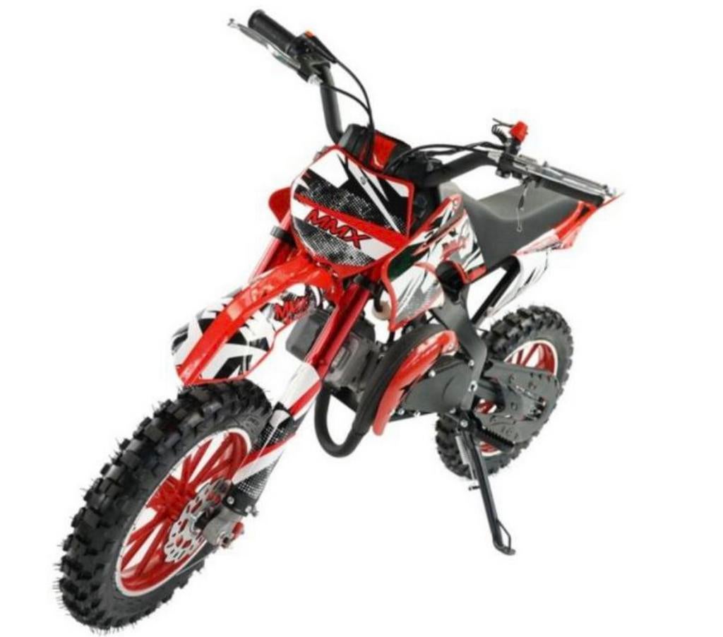 NIEUW 49cc crossmotor Orion MMX Z-serie, Fietsen en Brommers, Minibikes, Midibikes en Pitbikes, Ophalen, Nieuw, Pitbike