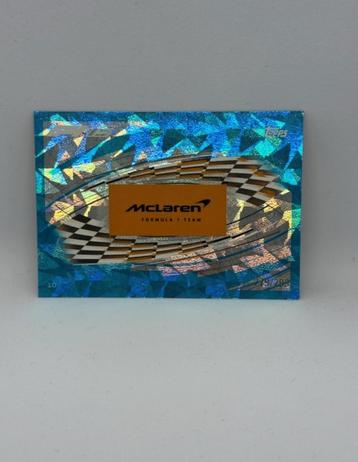 Topps Turbo Attax 2025 F1 Blue Paraell Mclaren 279/299 beschikbaar voor biedingen