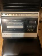 SHARP VC-2300H VIDEO CASSETE RECORDER Camera Color Hitachi, Audio, Tv en Foto, Videospelers, Ophalen of Verzenden, Gebruikt, VHS-speler of -recorder