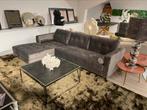 Richmond sofa Louissa, Nieuw, Luxury velvet, Ophalen of Verzenden, Metaal