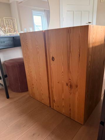 IKEA Ivar kast 83x80x50 - afbeelding 1