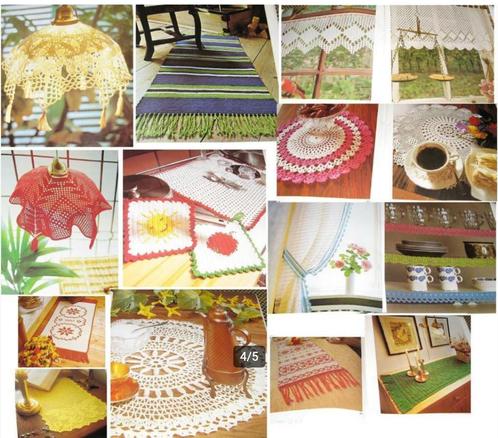 haken: HAAKBOEKJE DURABLE - VINTAGE HAAKPATRONEN, Hobby en Vrije tijd, Breien en Haken, Gebruikt, Haken, Patroon of Boek, Verzenden