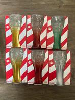 McDonalds Coca-Cola Glazen Set Limited Edition, Huis en Inrichting, Keuken | Servies, Glas of Glazen, Nieuw, Ophalen of Verzenden