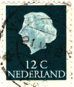 964642 Vaals Limburg 1968 Panorama Gelopen met postzegel, Ophalen of Verzenden, 1960 tot 1980, Gelopen, Limburg