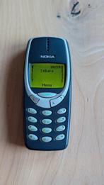 Nokia 3310 izgst, Telecommunicatie, Mobiele telefoons | Nokia, Ophalen of Verzenden, Gebruikt, Zwart