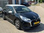 DS 3 1.2 PureTech Chic 82PK! NL AUTO NAP! 2e eigenaar l TOPS, Voorwielaandrijving, Stof, 1199 cc, 82 pk