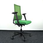 BMA Axia 2.5 Bureaustoelen | Groen | Zwart | 4D-Pads, Gebruikt, Ophalen of Verzenden, Bureaustoel, Groen