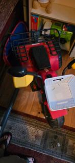 Kindertractor, Ophalen, Zo goed als nieuw