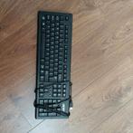 Toetsenbord mist 1 toets gratis, Computers en Software, Toetsenborden, Ophalen, Zo goed als nieuw