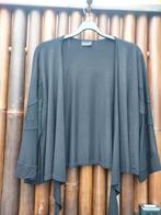 Ophilia bolero, Kleding | Dames, Grote Maten, Ophalen of Verzenden, Zo goed als nieuw, Zwart, Trui of Vest