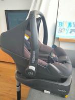 Maxi cosi pebble family fix isofix, Kinderen en Baby's, Autostoeltjes, Ophalen, Gebruikt, Isofix, 0 t/m 13 kg