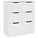Nieuw dressoir ladekast 60x30x70 wit, Huis en Inrichting, Kasten | Ladekasten, Ophalen, Nieuw, 25 tot 50 cm, Minder dan 100 cm