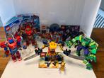 Lego Marvel Avengers Megapantser: Hulk, Spiderman, Iron Man, Ophalen of Verzenden, Lego