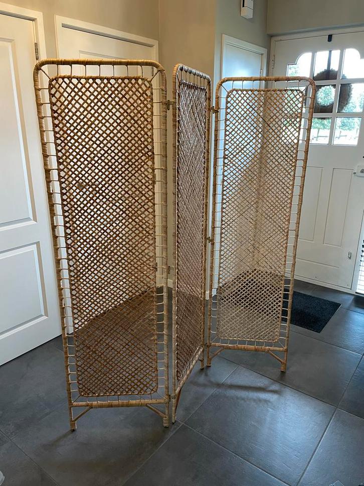 2x Ikea Tolkning Scheidingswand - Roomdivider, Huis en Inrichting, Woonaccessoires | Kamerschermen, Zo goed als nieuw, Ophalen