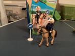 9260 bereden politie Playmobil country, Ophalen of Verzenden, Zo goed als nieuw