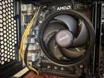AMD Ryzen 3 1200 Quadcore 3.1 tot 3.4 ghz + Wraith koeler, Computers en Software, Processors, Gebruikt, 4-core, Ophalen of Verzenden