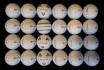 24 stuks TaylorMade TP5 golfballen, Ophalen of Verzenden, Zo goed als nieuw, Bal(len)