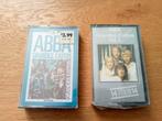cassettes ABBA, Cd's en Dvd's, Cassettebandjes, 1 bandje, Ophalen of Verzenden, Pop, Nieuw in verpakking