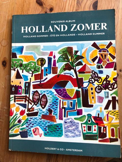 Holland zomer, Verzamelen, Foto's en Prenten, Gebruikt, Foto, Overige onderwerpen, 1940 tot 1960, Ophalen of Verzenden