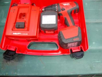 Hilti boormachine 14A beschikbaar voor biedingen