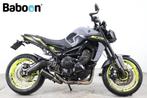 Yamaha MT-09 ABS (bj 2017), Yamaha, 847 cc, ABS, Naked bike