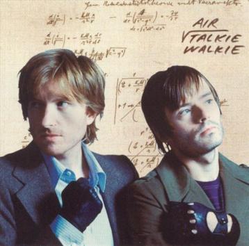 AIR – Talkie Walkie (CD & DVD) Nieuw   beschikbaar voor biedingen