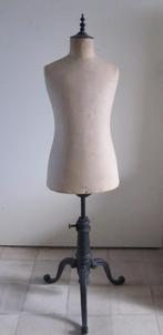 Paspop Modele Derose (antiek) + Kleding (ook antiek), Antiek en Kunst, Ophalen, Kinderen, Modele Derose