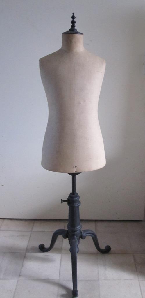 Paspop Modele Derose (antiek) + Kleding (ook antiek), Antiek en Kunst, Antiek | Kleding en Accessoires, Kinderen, Ophalen