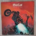 LP Meatloaf  - Bat out of Hell, Ophalen of Verzenden