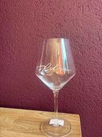 2 Rode wijnglazen Riviera Maison, Ophalen, Zo goed als nieuw, Overige typen