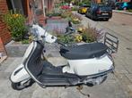 PIAGGIO Vespa LX-50 4t, Ophalen, Gebruikt, Vespa LX