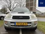 Toyota RAV4 2.0 D4-D Luna | 4WD | Trekhaak | Airco | 5 Deurs, Auto's, Toyota, 150 €/maand, 1345 kg, Huisgarantie, 4 cilinders
