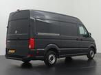 Volkswagen Crafter 2.0TDI 140PK L3H3 Highline | Navigatie |, Navigatiesysteem, Stof, Gebruikt, 4 cilinders