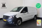 Mercedes-Benz eVito Lang ELEKTRISCH! - Airco - Navi - Camera, Stof, Gebruikt, Zwart, 116 pk