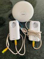 KPN WiFi Versterker Set, Ophalen of Verzenden, Zo goed als nieuw, KPN