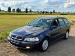 Volvo V40 1.8 Europa, 65 €/maand, Gebruikt, 4 cilinders, Blauw