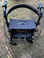 Dietz Taima M-GT lichtgewicht rollator, Ophalen, Opvouwbaar, Zo goed als nieuw