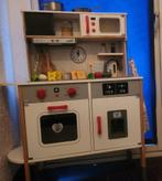 Speelgoed keuken van hout, Kinderen en Baby's, Speelgoed | Speelkeukens, Ophalen, Zo goed als nieuw, Hout, Speelkeuken-accessoire