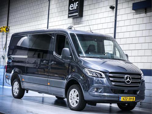 Mercedes-Benz Sprinter | 317 CDI | L2H1 | RWD | BPM-vrij! |, Auto's, Bestelauto's, Bedrijf, Te koop, ABS, Airconditioning, Alarm