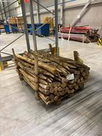 Tuinpalen te koop!, Doe-het-zelf en Verbouw, Hout en Planken, Ophalen, Nieuw, 50 mm of meer, Balk